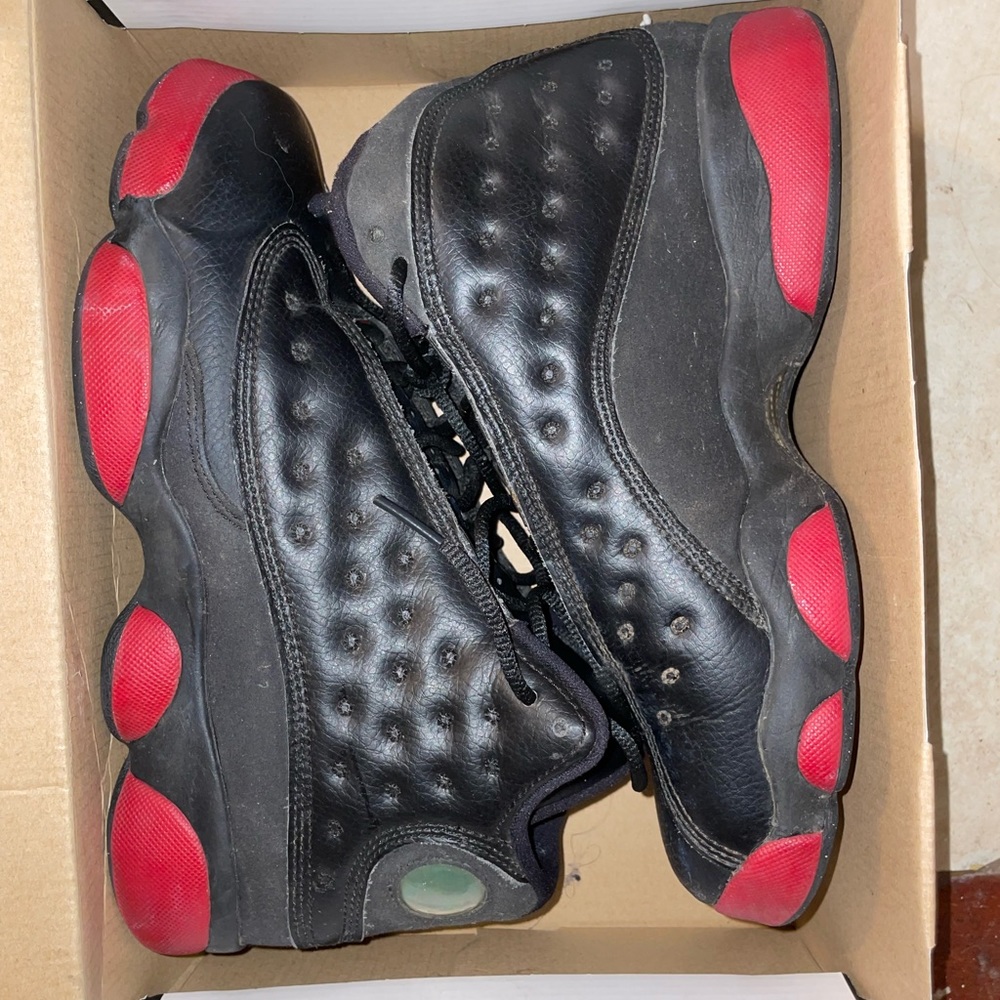 Dirty bred 13s